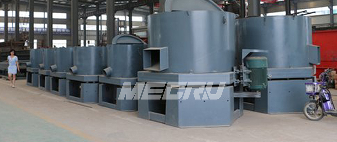 Centrifugal Gold Separator Machine